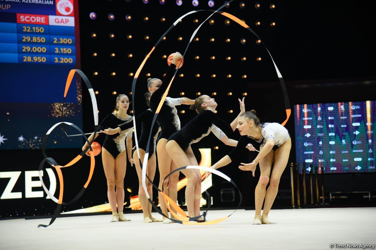 Biz bu qələbəyə can atırdıq və bizdə hər şey alındı! - Avropa çempionu olan azərbaycanlı gimnastlar (FOTO)
