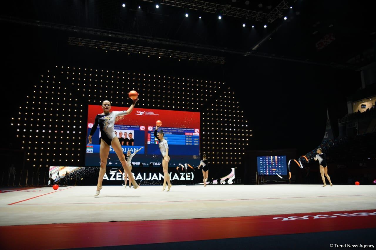 Biz bu qələbəyə can atırdıq və bizdə hər şey alındı! - Avropa çempionu olan azərbaycanlı gimnastlar (FOTO)