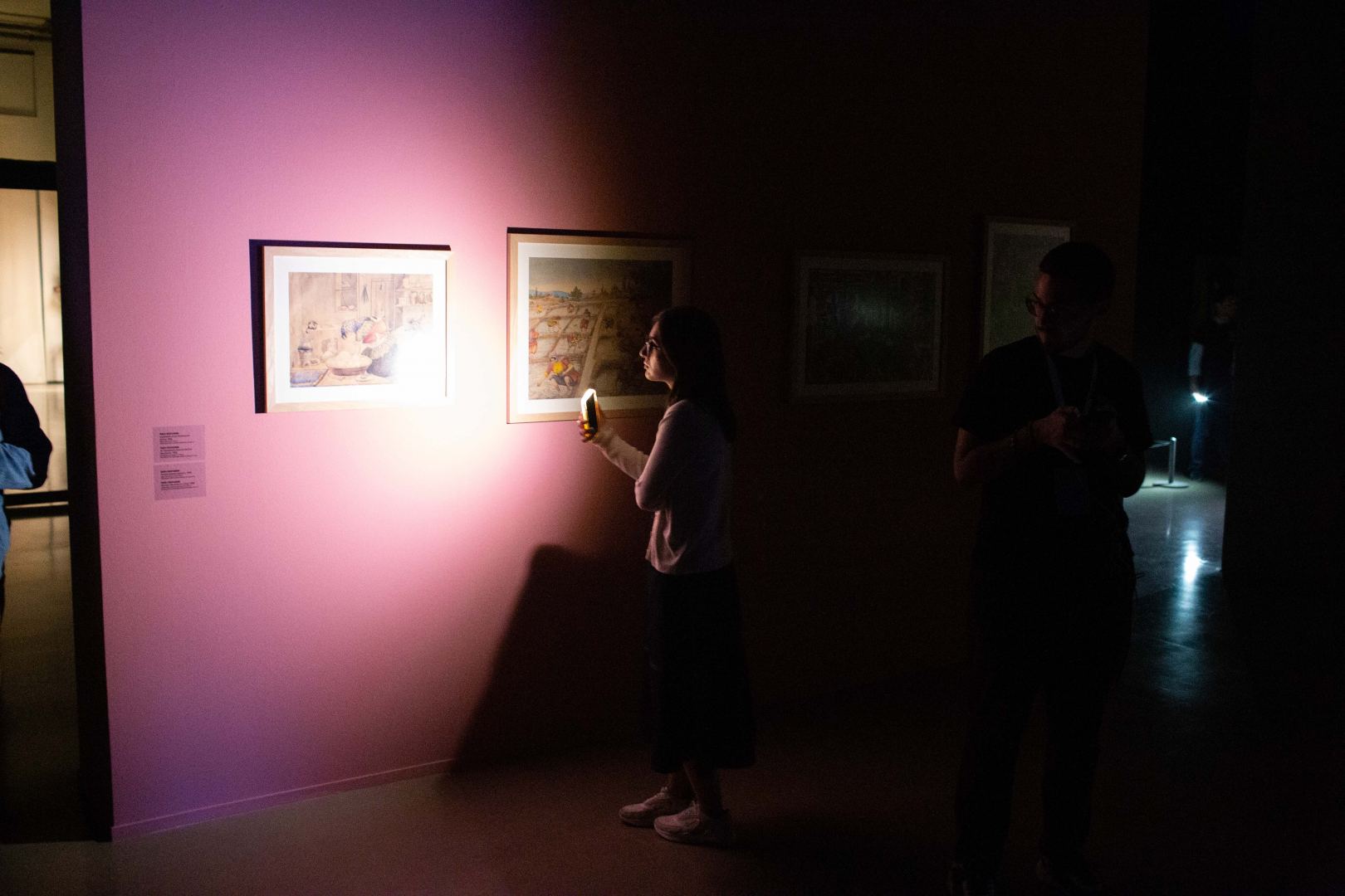 YARAT "Muzey Gecəsi" tədbirini tamaşaçılara uğurla təqdim etdi (FOTO)