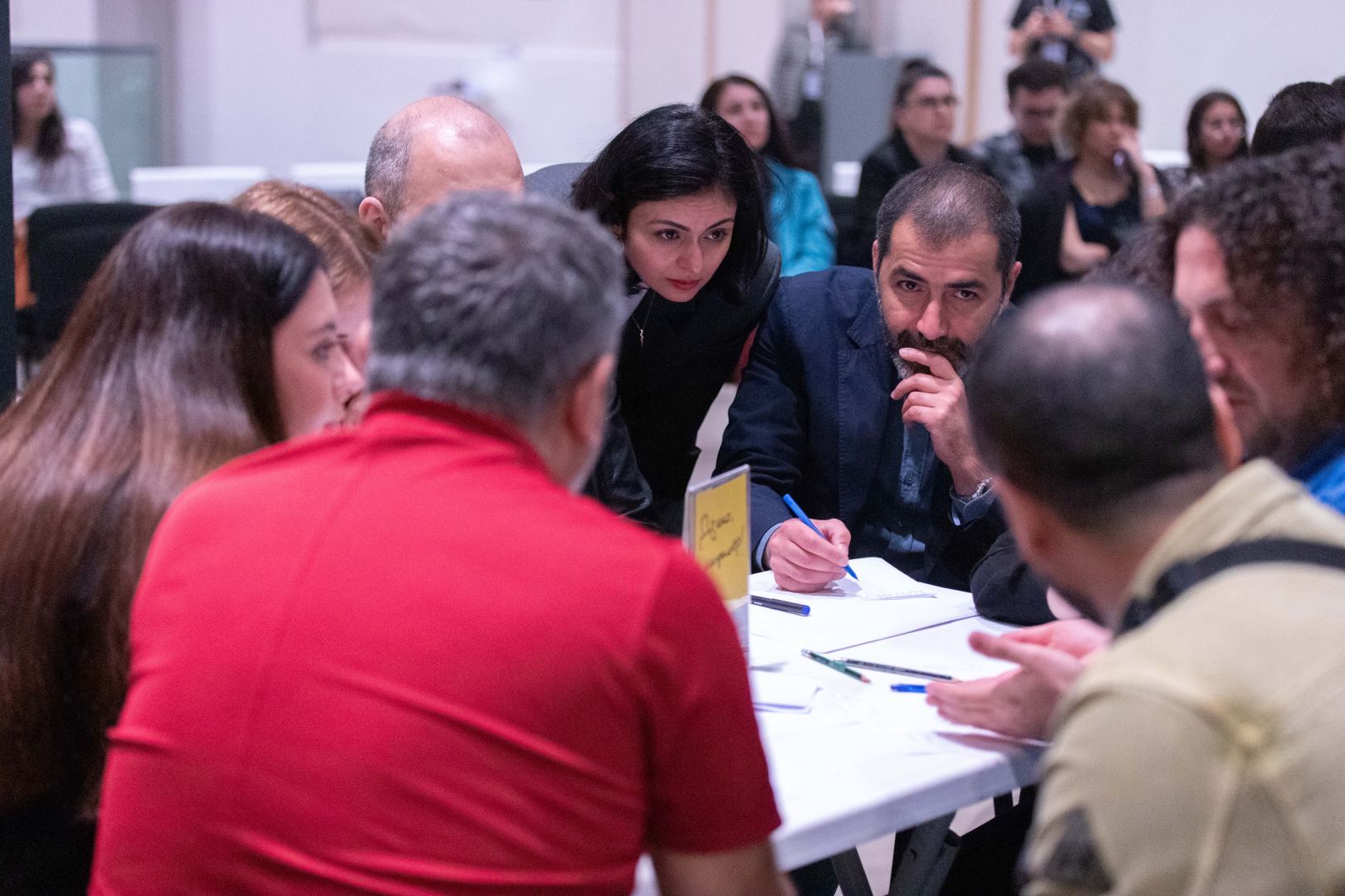 YARAT "Muzey Gecəsi" tədbirini tamaşaçılara uğurla təqdim etdi (FOTO)