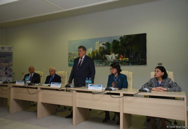 Bakıda I Qarabağ müharibəsində itkin düşənlərlə bağlı beynəlxalq konfrans keçirilir (FOTO)