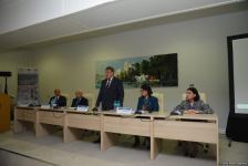 Bakıda I Qarabağ müharibəsində itkin düşənlərlə bağlı beynəlxalq konfrans keçirilir (FOTO)