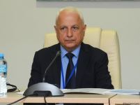 Bakıda I Qarabağ müharibəsində itkin düşənlərlə bağlı beynəlxalq konfrans keçirilir (FOTO)