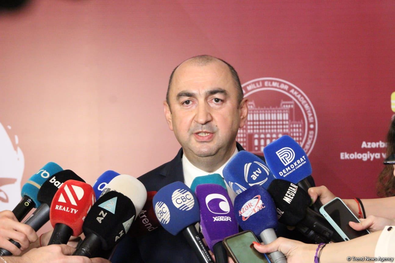 Azərbaycan bankları kredit verərkən ekoloji məsələləri də nəzərə almalıdırlar - Nazir müavini