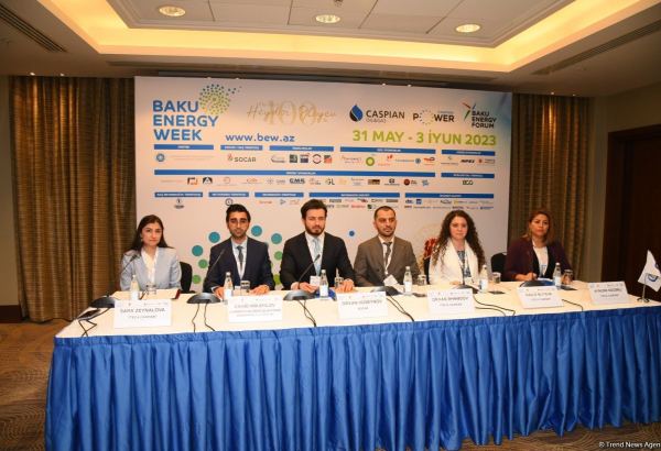 Bakı Enerji Həftəsində 30-dan çox ölkədən şirkətlər iştirak edəcək (FOTO)