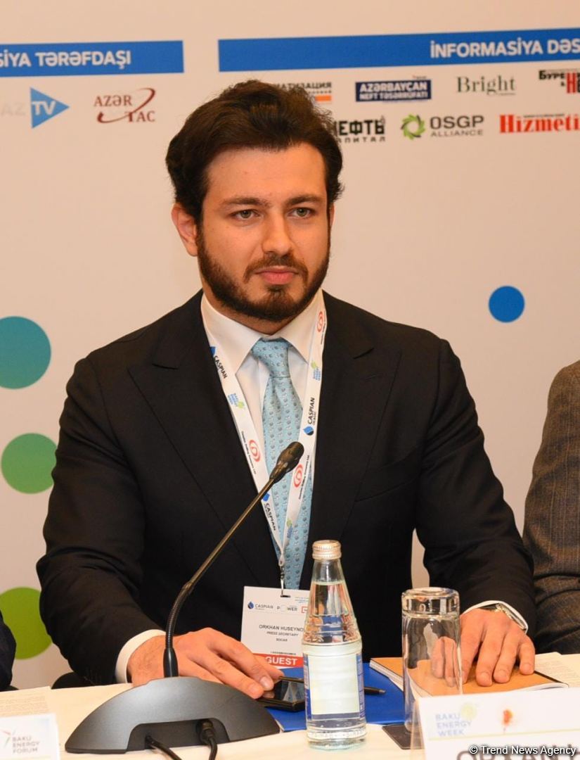 Bakı Enerji Həftəsində 30-dan çox ölkədən şirkətlər iştirak edəcək (FOTO)