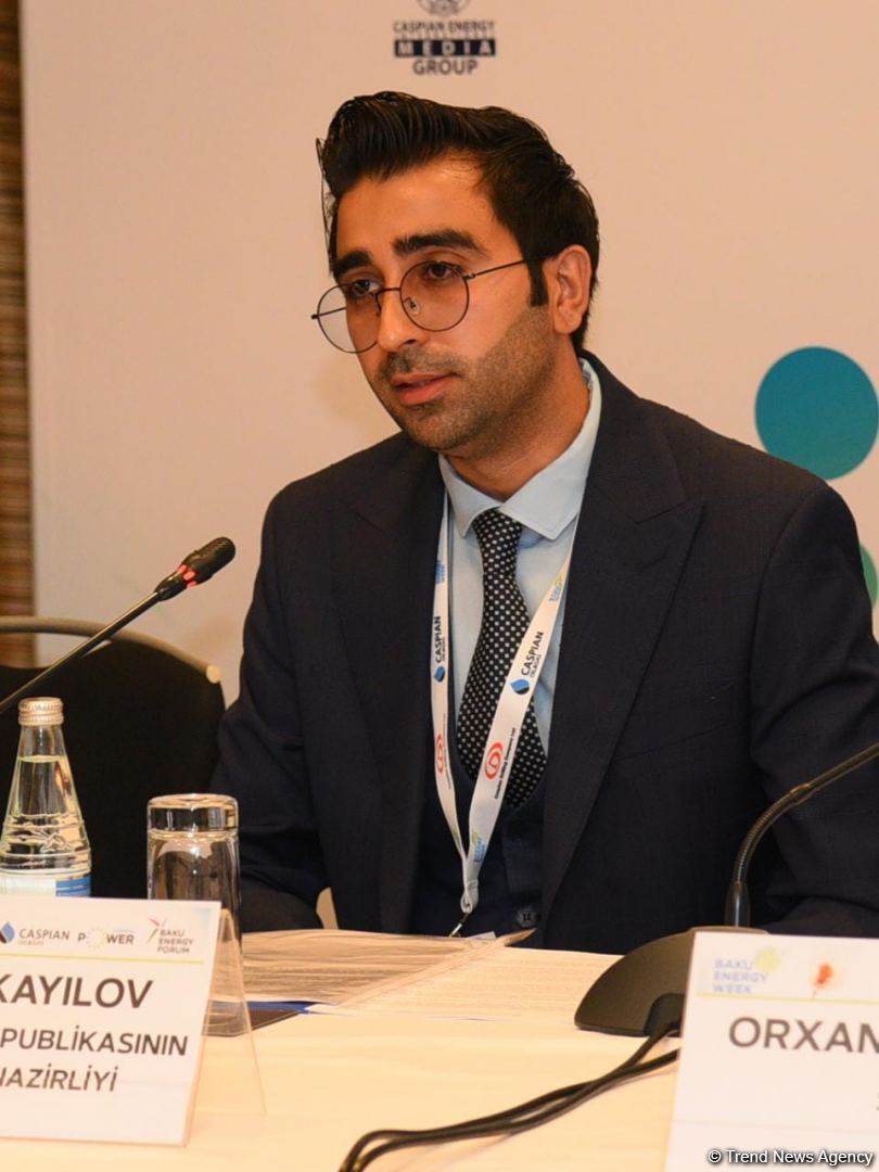 Bakı Enerji Həftəsində 30-dan çox ölkədən şirkətlər iştirak edəcək (FOTO)