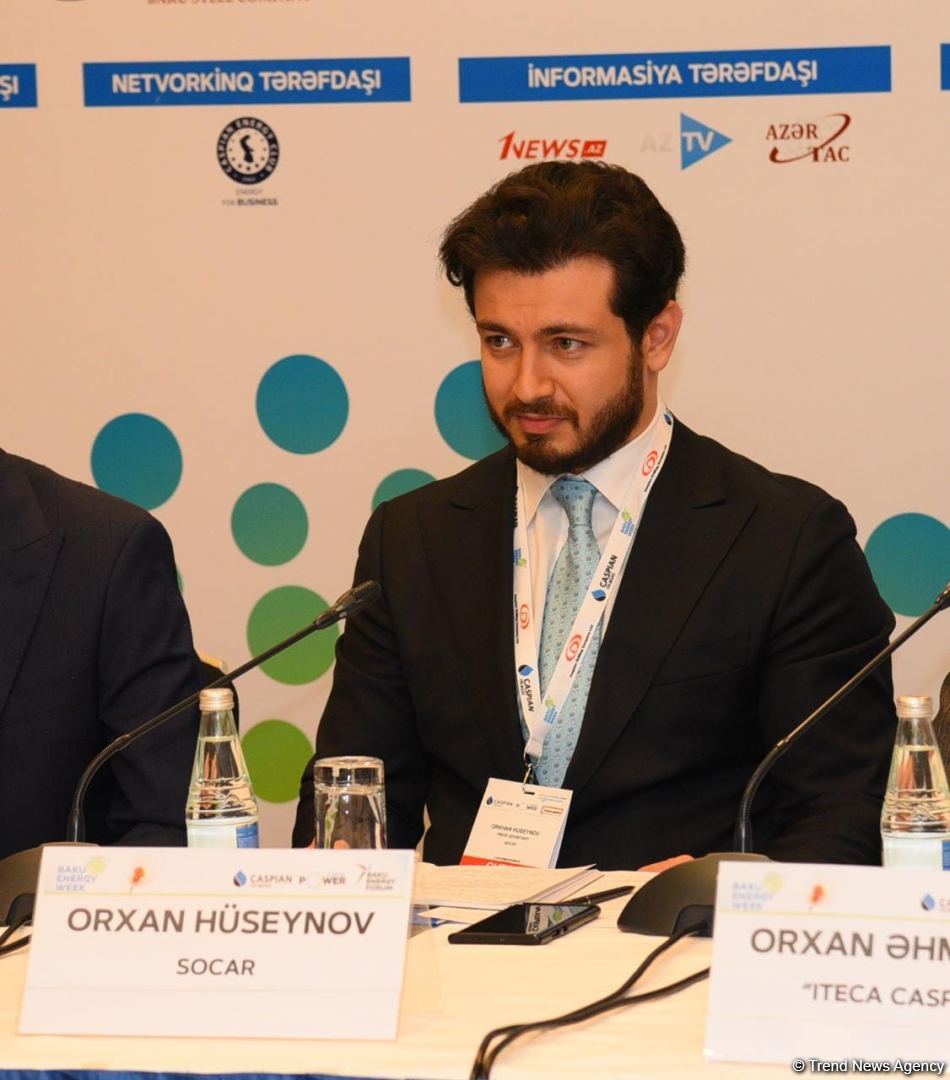Bakı Enerji Həftəsində 30-dan çox ölkədən şirkətlər iştirak edəcək (FOTO)