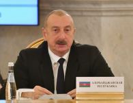 Prezident İlham Əliyev Moskvada Ali Avrasiya İqtisadi Şurasının geniş tərkibdə iclasında iştirak edib (FOTO/VİDEO) (YENİLƏNİB)