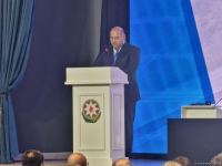 Ağdamda 2-ci beynəlxalq humanitar minatəmizləmə konfransına start verilib (FOTO)