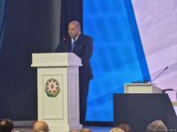 Ağdamda 2-ci beynəlxalq humanitar minatəmizləmə konfransına start verilib (FOTO)