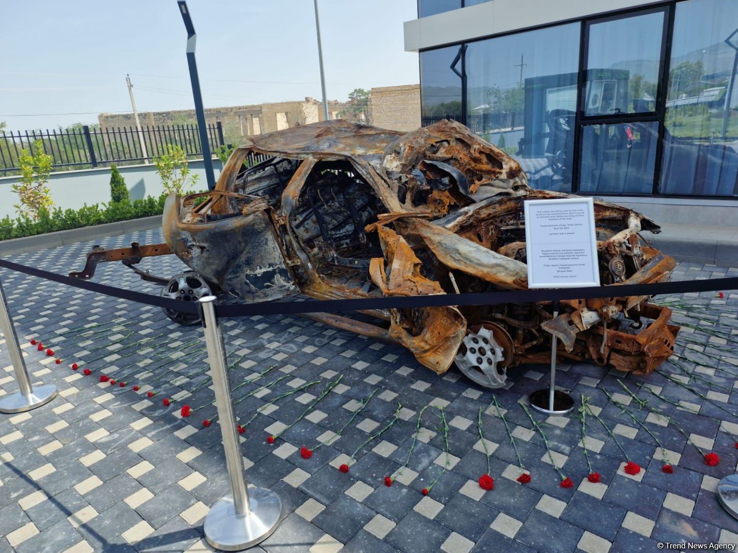 Ağdamda 2-ci beynəlxalq humanitar minatəmizləmə konfransına start verilib (FOTO)