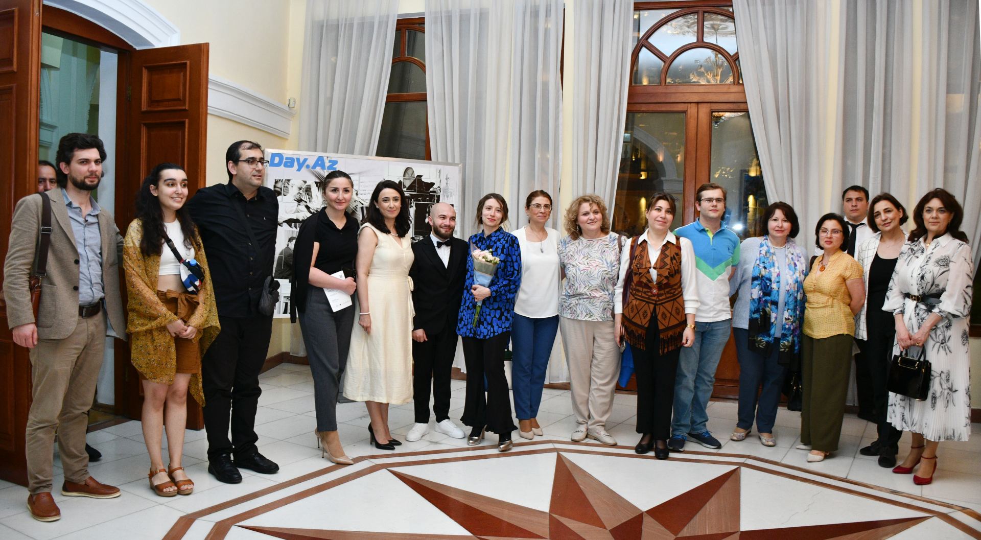 Bakıda ilk “Müasir Musiqi Günləri” festivalı keçirilib (FOTO)
