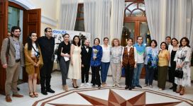 Bakıda ilk “Müasir Musiqi Günləri” festivalı keçirilib (FOTO)