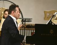 Bakıda ilk “Müasir Musiqi Günləri” festivalı keçirilib (FOTO)
