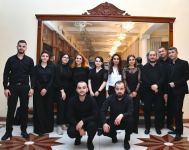 Bakıda ilk “Müasir Musiqi Günləri” festivalı keçirilib (FOTO)
