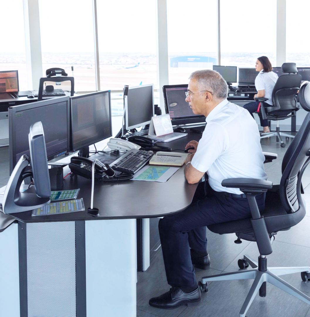 Heydər Əliyev Beynəlxalq Aeroportu “TAV Technologies” şirkəti ilə əməkdaşlıq edir (FOTO)