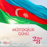 Prezident İlham Əliyev Müstəqillik Günü münasibətilə paylaşım edib (FOTO)