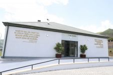Prezident İlham Əliyev Kəlbəcərdə Hərbi hospitalın açılışında iştirak edib (YENİLƏNİB) (FOTO/VİDEO)
