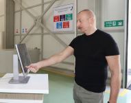 Prezident İlham Əliyev Kəlbəcər rayonunda “Meydan” Kiçik Su Elektrik Stansiyasının açılışını edib (YENİLƏNİB) (FOTO/VİDEO)