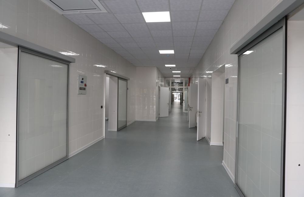 Prezident İlham Əliyev Kəlbəcərdə Hərbi hospitalın açılışında iştirak edib (YENİLƏNİB) (FOTO/VİDEO)