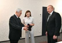 Prezident İlham Əliyev və Birinci xanım Mehriban Əliyeva Bakıda taekvondo üzrə 26-cı dünya çempionatının açılış mərasimində iştirak ediblər (YENİLƏNİB) (FOTO/VİDEO)