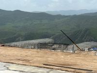 Laçının Aqro və Sənaye Parkında 46 müəssisə fəaliyyət göstərəcək (FOTO)