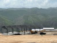 Laçının Aqro və Sənaye Parkında 46 müəssisə fəaliyyət göstərəcək (FOTO)