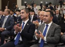“Heydər Əliyev İli”nə həsr olunmuş Ortaq Türk Dünyası Olimpiadası qaliblərinin mükafatlandırılma mərasimi keçirilib (FOTO)