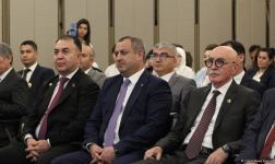 “Heydər Əliyev İli”nə həsr olunmuş Ortaq Türk Dünyası Olimpiadası qaliblərinin mükafatlandırılma mərasimi keçirilib (FOTO)