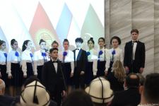 “Heydər Əliyev İli”nə həsr olunmuş Ortaq Türk Dünyası Olimpiadası qaliblərinin mükafatlandırılma mərasimi keçirilib (FOTO)