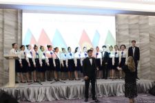 “Heydər Əliyev İli”nə həsr olunmuş Ortaq Türk Dünyası Olimpiadası qaliblərinin mükafatlandırılma mərasimi keçirilib (FOTO)