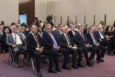 “Heydər Əliyev İli”nə həsr olunmuş Ortaq Türk Dünyası Olimpiadası qaliblərinin mükafatlandırılma mərasimi keçirilib (FOTO)