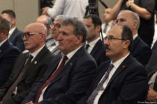 “Heydər Əliyev İli”nə həsr olunmuş Ortaq Türk Dünyası Olimpiadası qaliblərinin mükafatlandırılma mərasimi keçirilib (FOTO)