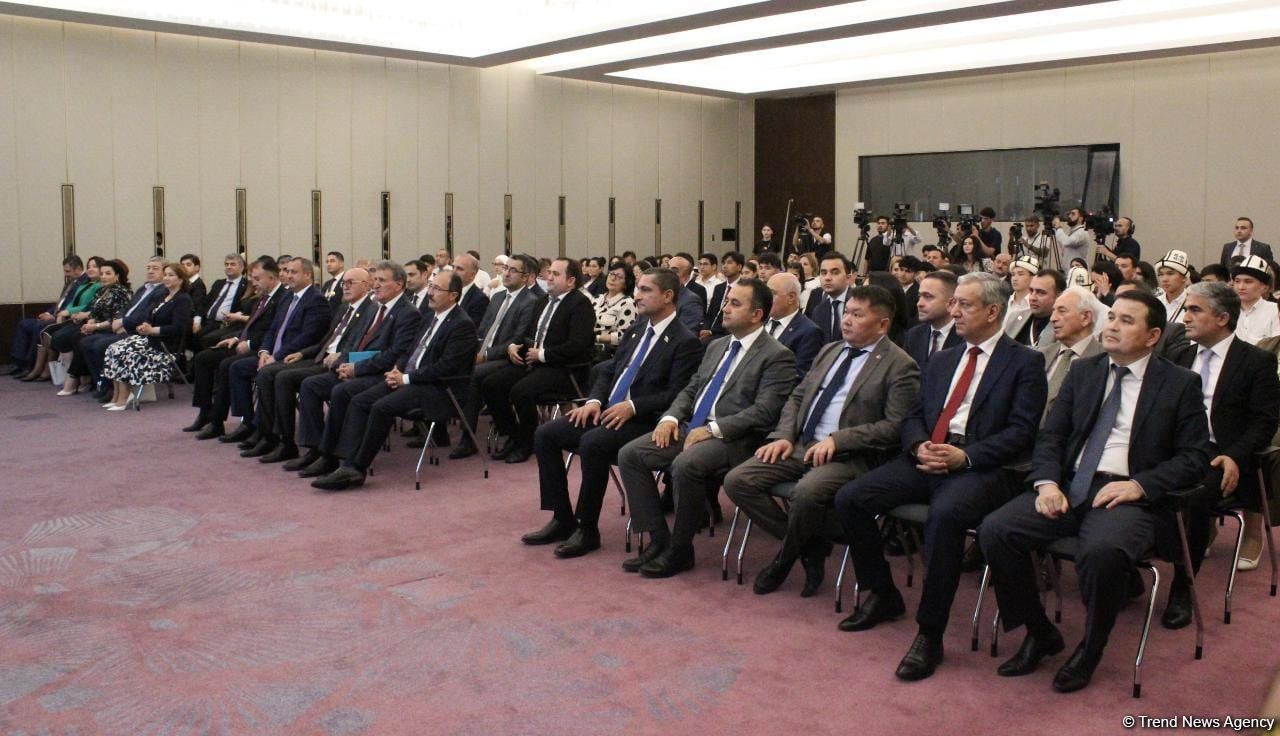 “Heydər Əliyev İli”nə həsr olunmuş Ortaq Türk Dünyası Olimpiadası qaliblərinin mükafatlandırılma mərasimi keçirilib (FOTO)