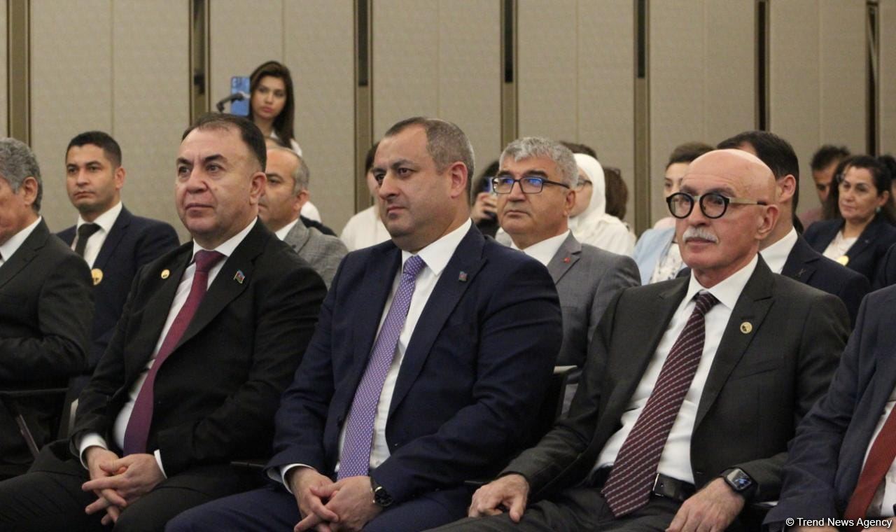 “Heydər Əliyev İli”nə həsr olunmuş Ortaq Türk Dünyası Olimpiadası qaliblərinin mükafatlandırılma mərasimi keçirilib (FOTO)