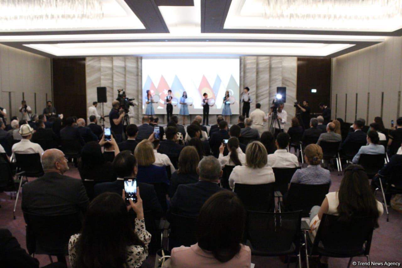 “Heydər Əliyev İli”nə həsr olunmuş Ortaq Türk Dünyası Olimpiadası qaliblərinin mükafatlandırılma mərasimi keçirilib (FOTO)
