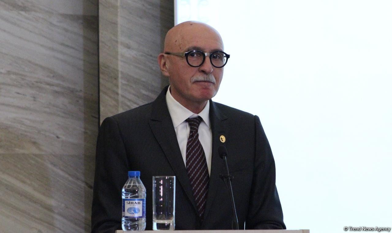 “Heydər Əliyev İli”nə həsr olunmuş Ortaq Türk Dünyası Olimpiadası qaliblərinin mükafatlandırılma mərasimi keçirilib (FOTO)