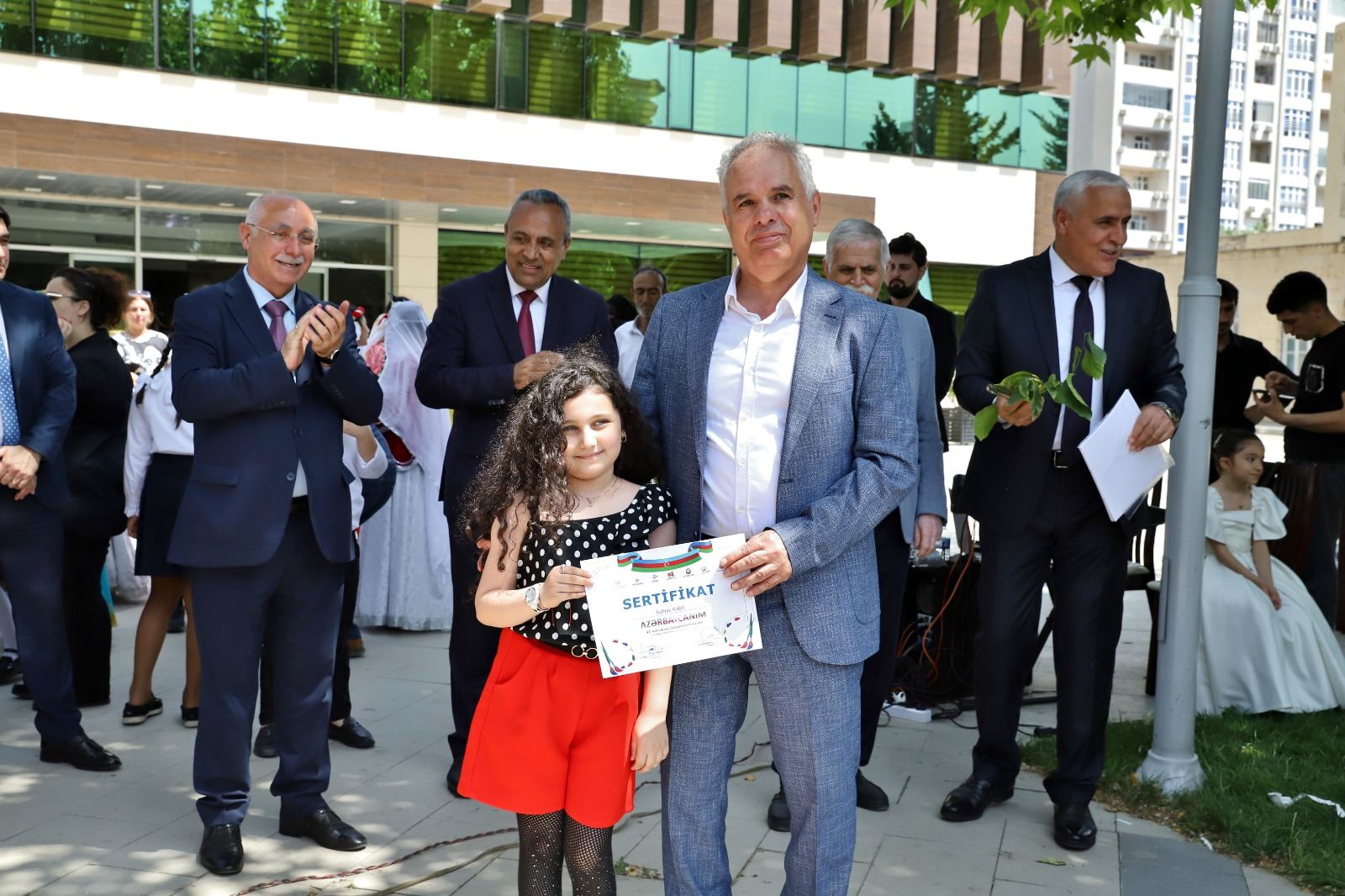 "Azərbaycanım" VI Respublika Uşaq Rəsm Festivali keçirildi (FOTO)