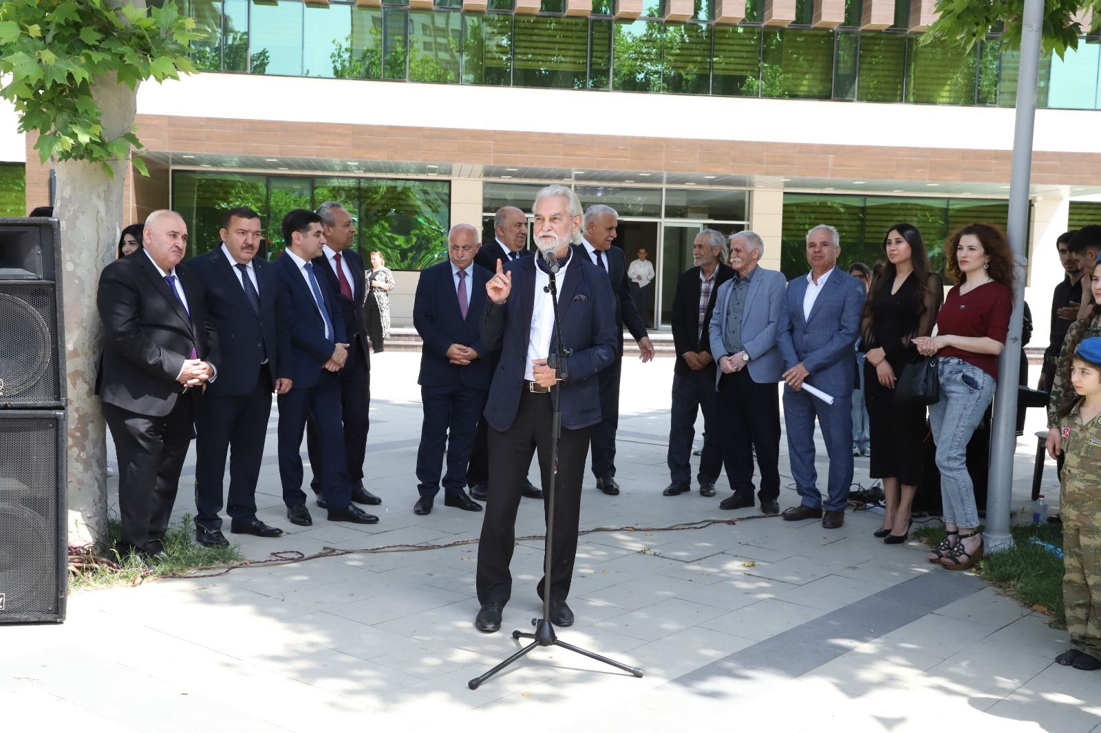 "Azərbaycanım" VI Respublika Uşaq Rəsm Festivali keçirildi (FOTO)