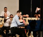 “Gənclərə dəstək” layihəsi çərçivəsində Ümummili Lider Heydər Əliyevin 100 illik yubileyinə həsr olunmuş konsert təşkil olunub (FOTO)