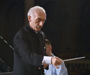 “Gənclərə dəstək” layihəsi çərçivəsində Ümummili Lider Heydər Əliyevin 100 illik yubileyinə həsr olunmuş konsert təşkil olunub (FOTO)