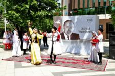 "Azərbaycanım" VI Respublika Uşaq Rəsm Festivali keçirildi (FOTO)