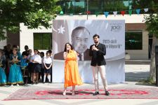 "Azərbaycanım" VI Respublika Uşaq Rəsm Festivali keçirildi (FOTO)