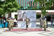 "Azərbaycanım" VI Respublika Uşaq Rəsm Festivali keçirildi (FOTO)