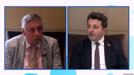 Qarabağın kütləvi minalanması insanlığa qarşı cinayətdir – Avropa parlamentinin deputatı "Baku Network" platformasında (FOTO/VİDEO)
