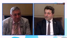 Qarabağın kütləvi minalanması insanlığa qarşı cinayətdir – Avropa parlamentinin deputatı "Baku Network" platformasında (FOTO/VİDEO)