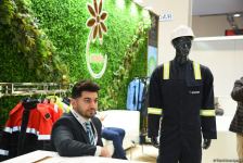 Bakı Enerji Həftəsi işə başlayıb (FOTOREPORTAJ)