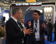 Bakı Enerji Həftəsi işə başlayıb (FOTOREPORTAJ)