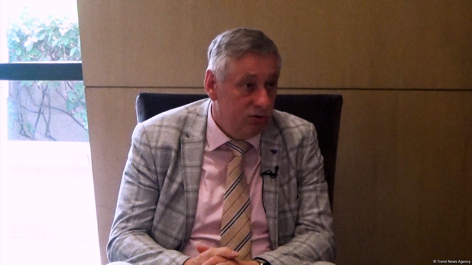 Qarabağın kütləvi minalanması insanlığa qarşı cinayətdir – Avropa parlamentinin deputatı "Baku Network" platformasında (FOTO/VİDEO)
